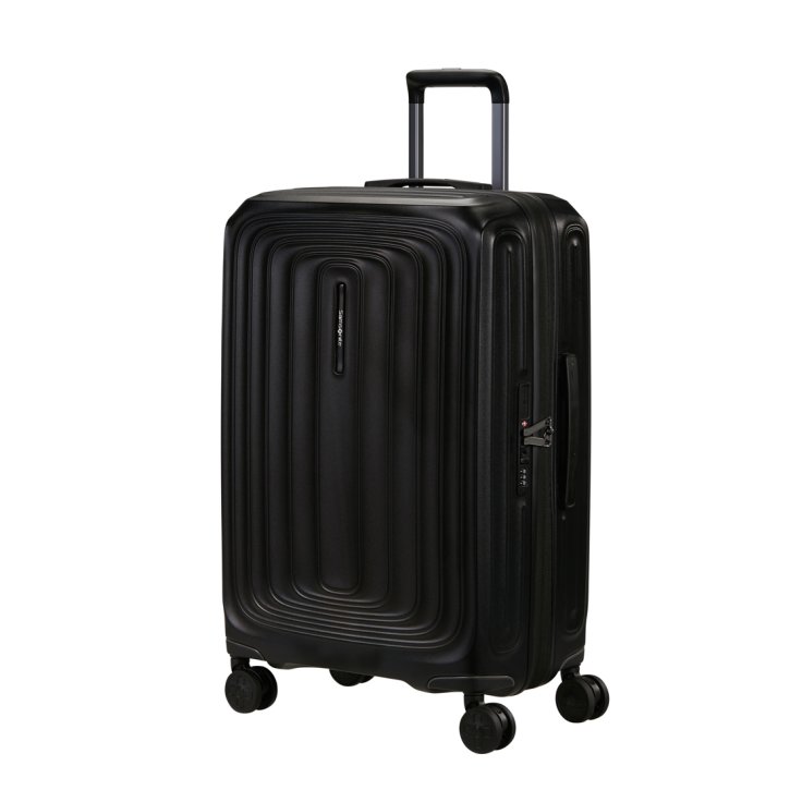 Samsonite 2WANDER Spinner 69/25 exp. matt graphite